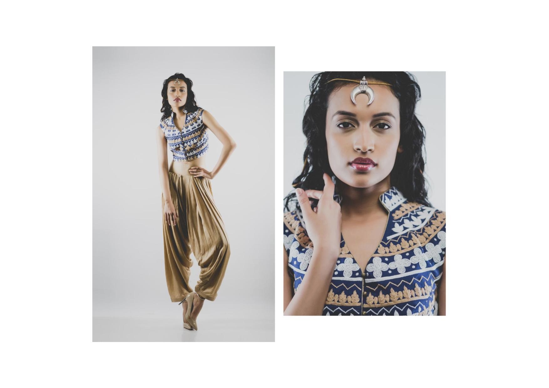 Roshni Chopra SS15 Lookbook-page-006-small