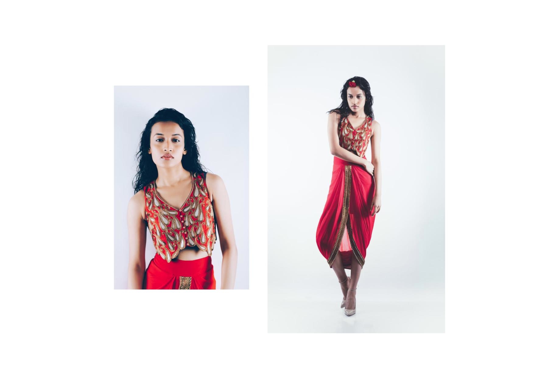 Roshni Chopra SS15 Lookbook-page-009-small