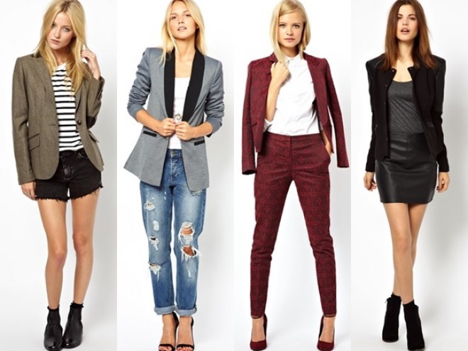 Women-Blazer