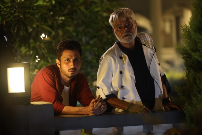 Amol Parashar and Sanjay Mishra