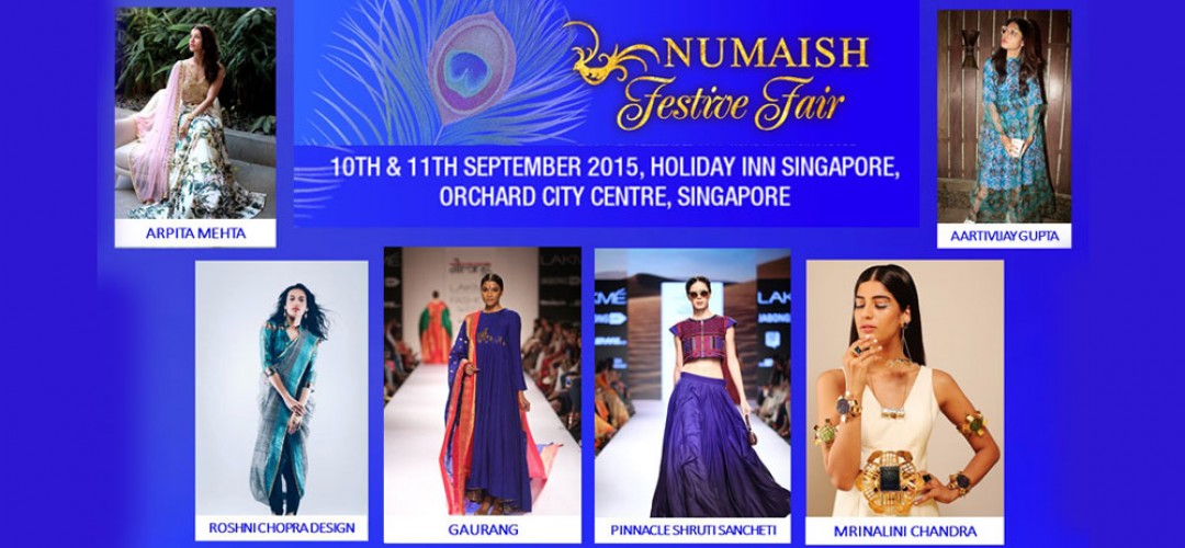 NUMAISH: A Festive Fair..!